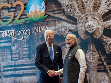 "This year's summit proved G20 can still drive solutions to its most pressing issues": US President Joe Biden | "This year's summit proved G20 can still drive solutions to its most pressing issues": US President Joe Biden "This year's summit proved G20 can still drive solutions to its most pressing issues": US President Joe Biden | "This year's summit proved G20 can still drive solutions to its most pressing issues": US President Joe Biden