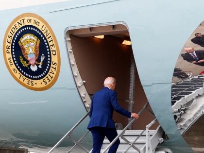 US President Joe Biden departs from Delhi to Vietnam after attending G20 Summit | US President Joe Biden departs from Delhi to Vietnam after attending G20 Summit