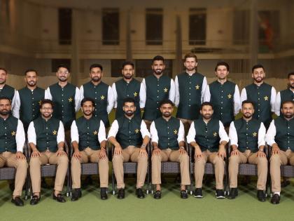 Pakistan cricket team departs for India to participate in World Cup | Pakistan cricket team departs for India to participate in World Cup