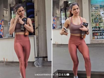 "Stop It Guys": Samantha Ruth Prabhu Loses Her Cool At Paparazzi Outside Mumbai Gym (Watch Video) | "Stop It Guys": Samantha Ruth Prabhu Loses Her Cool At Paparazzi Outside Mumbai Gym (Watch Video) "Stop It Guys": Samantha Ruth Prabhu Loses Her Cool At Paparazzi Outside Mumbai Gym (Watch Video) | "Stop It Guys": Samantha Ruth Prabhu Loses Her Cool At Paparazzi Outside Mumbai Gym (Watch Video)