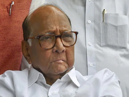 No one has right to change country’s name, says Sharad Pawar | No one has right to change country’s name, says Sharad Pawar