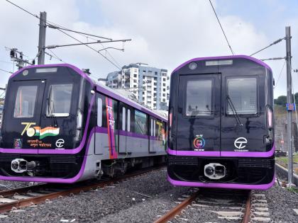 Pune Metro rolls out entry and exit timeframe guidelines for ticket-holding passengers; details inside | Pune Metro rolls out entry and exit timeframe guidelines for ticket-holding passengers; details inside