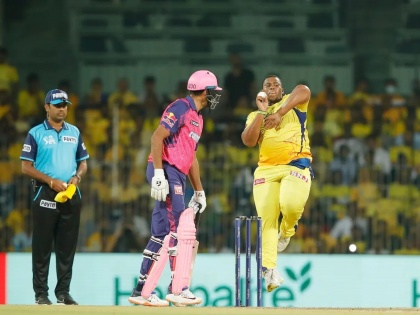 CSK suffer blow as pacer Sisanda Magala ruled out for two weeks | CSK suffer blow as pacer Sisanda Magala ruled out for two weeks