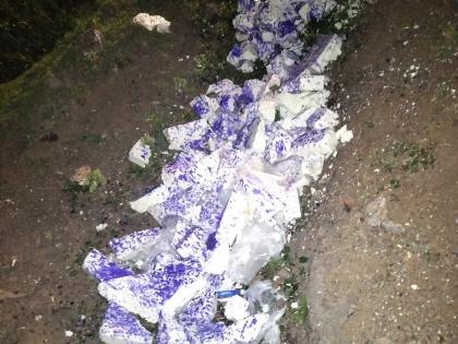 Maharashtra: Nashik FDA Destroys 314 kg of Adulterated Paneer | Maharashtra: Nashik FDA Destroys 314 kg of Adulterated Paneer Maharashtra: Nashik FDA Destroys 314 kg of Adulterated Paneer | Maharashtra: Nashik FDA Destroys 314 kg of Adulterated Paneer