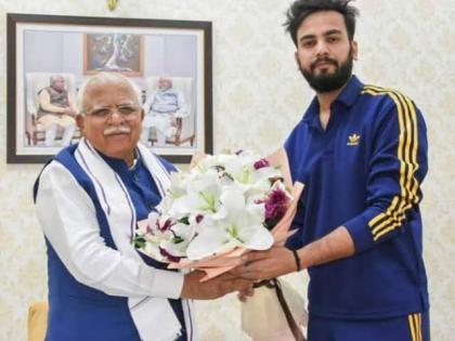 Haryana CM Manohar Lal Khattar clarifies stand on YouTuber Elvish Yadav's case | Haryana CM Manohar Lal Khattar clarifies stand on YouTuber Elvish Yadav's case