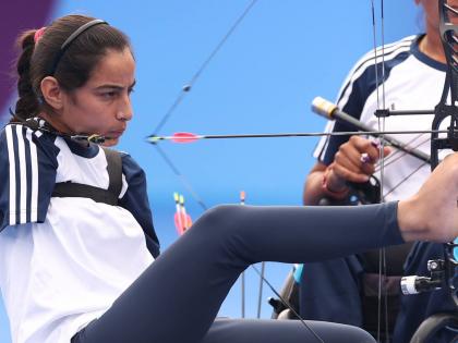 16-year-old armless archer from J&K scripts history, wins 3 gold medals at Asian Para Games | 16-year-old armless archer from J&K scripts history, wins 3 gold medals at Asian Para Games