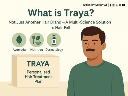 Not Just Another Hair Brand: What Makes Traya Different | Not Just Another Hair Brand: What Makes Traya Different