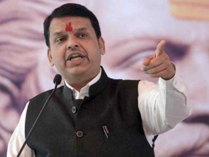 Those who wanted our govt to fall will be dejected today says, Fadnavis after SC verdict | Those who wanted our govt to fall will be dejected today says, Fadnavis after SC verdict
