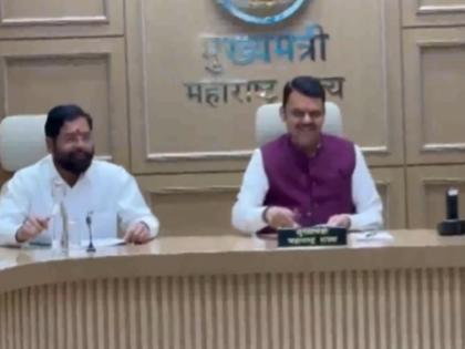 CM Devendra Fadnavis on Maratha Morcha: 'Jarange’s Demands Considered Positively, But Within Legal Framework' | CM Devendra Fadnavis on Maratha Morcha: 'Jarange’s Demands Considered Positively, But Within Legal Framework' CM Devendra Fadnavis on Maratha Morcha: 'Jarange’s Demands Considered Positively, But Within Legal Framework' | CM Devendra Fadnavis on Maratha Morcha: 'Jarange’s Demands Considered Positively, But Within Legal Framework'