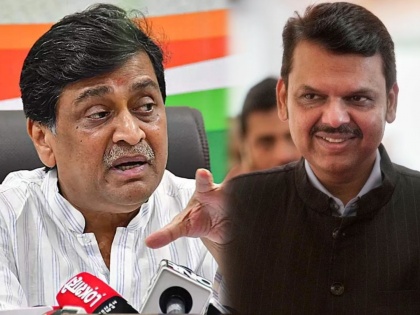 Induction of Ashok Chavan Has Given Booster Dose to BJP in Nanded, Says Devendra Fadnavis | Induction of Ashok Chavan Has Given Booster Dose to BJP in Nanded, Says Devendra Fadnavis
