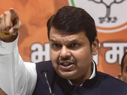 Police personnel will not be taken on contract, says Devendra Fadnavis | Police personnel will not be taken on contract, says Devendra Fadnavis