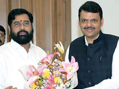 Fadnavis a master blaster who knows how to hit sixes says, Eknath Shinde | Fadnavis a master blaster who knows how to hit sixes says, Eknath Shinde
