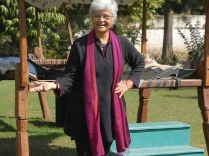 Noted women’s right activist Kamla Bhasin passes away | Noted women’s right activist Kamla Bhasin passes away