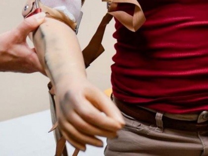 Italian man tries to dodge COVID 19 vaccine using fake arm | Italian man tries to dodge COVID 19 vaccine using fake arm