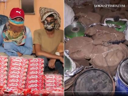 Delhi: Fake Closeup Toothpaste Racket Busted, 2 Arrested for Selling Duplicate Hindustan Unilever Products | Delhi: Fake Closeup Toothpaste Racket Busted, 2 Arrested for Selling Duplicate Hindustan Unilever Products Delhi: Fake Closeup Toothpaste Racket Busted, 2 Arrested for Selling Duplicate Hindustan Unilever Products | Delhi: Fake Closeup Toothpaste Racket Busted, 2 Arrested for Selling Duplicate Hindustan Unilever Products