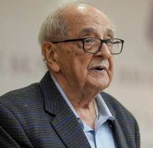 Fali S. Nariman, Eminent Jurist and Advocate, Passes Away at 95, Have a Look at His Legal Achievements | Fali S. Nariman, Eminent Jurist and Advocate, Passes Away at 95, Have a Look at His Legal Achievements