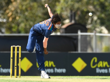 India Women's team end Australia's 26-match ODI winning streak | India Women's team end Australia's 26-match ODI winning streak