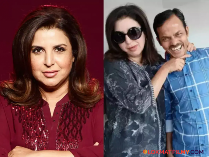 Farah Khan’s Heartwarming Move for Cook Dilip’s Children Wins the Internet | Farah Khan’s Heartwarming Move for Cook Dilip’s Children Wins the Internet Farah Khan’s Heartwarming Move for Cook Dilip’s Children Wins the Internet | Farah Khan’s Heartwarming Move for Cook Dilip’s Children Wins the Internet
