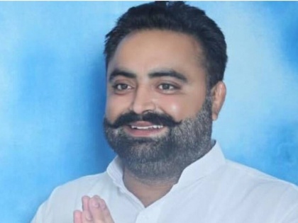 Youth Congress leader shot dead by masked men in Punjab's Faridkot | Youth Congress leader shot dead by masked men in Punjab's Faridkot