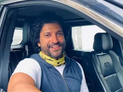 Farhan Akhtar's Excel Entertainment joins hands with NGOs to offer help amid COVID-19 | Farhan Akhtar's Excel Entertainment joins hands with NGOs to offer help amid COVID-19