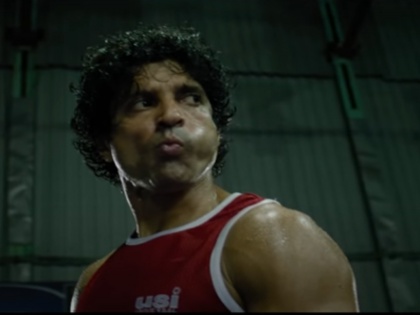 Toofan Teaser: Farhan Akhtar as a struggling boxer has more emotions than bouts | Toofan Teaser: Farhan Akhtar as a struggling boxer has more emotions than bouts
