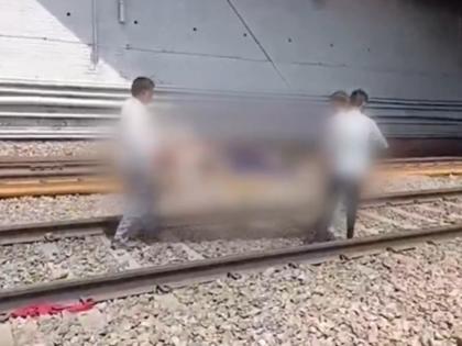 Haryana: Man Jumps in Front of Train with Four Children Over Suspicions About Wife’s Character; All Die | Haryana: Man Jumps in Front of Train with Four Children Over Suspicions About Wife’s Character; All Die Haryana: Man Jumps in Front of Train with Four Children Over Suspicions About Wife’s Character; All Die | Haryana: Man Jumps in Front of Train with Four Children Over Suspicions About Wife’s Character; All Die