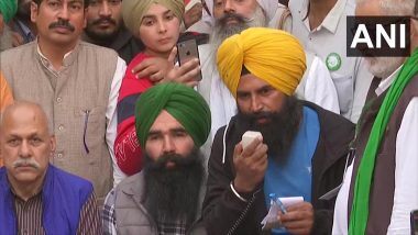 Farmers refuse to accept govt's proposal on farm laws, call for nationwide protest on 14 Dec | Farmers refuse to accept govt's proposal on farm laws, call for nationwide protest on 14 Dec Farmers refuse to accept govt's proposal on farm laws, call for nationwide protest on 14 Dec | Farmers refuse to accept govt's proposal on farm laws, call for nationwide protest on 14 Dec