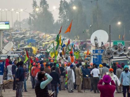 Farmers Protest: MHA Alerts Punjab Govt of 14,000 Gathering, 1,200 Tractors at Shambhu Border, Urges Swift Action | Farmers Protest: MHA Alerts Punjab Govt of 14,000 Gathering, 1,200 Tractors at Shambhu Border, Urges Swift Action