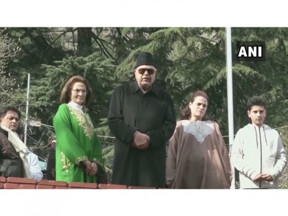 Farooq Abdullah: I will not speak on any political matter till the time everyone is released | Farooq Abdullah: I will not speak on any political matter till the time everyone is released
