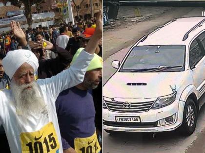 Fauja Singh Hit-and-Run Case: NRI Amritpal Singh Dhillon Arrested in Death of 114-Year-Old Marathon Runner in Punjab | Fauja Singh Hit-and-Run Case: NRI Amritpal Singh Dhillon Arrested in Death of 114-Year-Old Marathon Runner in Punjab Fauja Singh Hit-and-Run Case: NRI Amritpal Singh Dhillon Arrested in Death of 114-Year-Old Marathon Runner in Punjab | Fauja Singh Hit-and-Run Case: NRI Amritpal Singh Dhillon Arrested in Death of 114-Year-Old Marathon Runner in Punjab