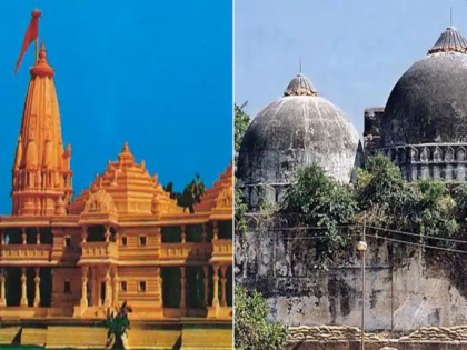 Fact Check: Claim That the Ram Temple Is Not Built at Babri Masjid Site Busted | Fact Check: Claim That the Ram Temple Is Not Built at Babri Masjid Site Busted