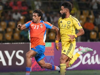 FC Goa 2-1 Al-Nassr: Cristiano Ronaldo-Less Saudi Team Beats Indian Football Team in AFC Champions League Two | FC Goa 2-1 Al-Nassr: Cristiano Ronaldo-Less Saudi Team Beats Indian Football Team in AFC Champions League Two