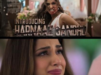 Baaghi 4 Teaser: Miss Universe Harnaaz Sandhu Makes a Fierce First Impression as Bollywood's New Leading Lady | Baaghi 4 Teaser: Miss Universe Harnaaz Sandhu Makes a Fierce First Impression as Bollywood's New Leading Lady