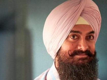 Confirmed! Aamir Khan's ‘Laal Singh Chaddha’ to release on Valentine's Day 2022 | Confirmed! Aamir Khan's ‘Laal Singh Chaddha’ to release on Valentine's Day 2022