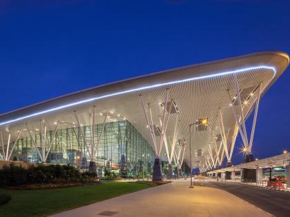 Kempegowda International Airport, Bengaluru adjudged Best Regional Airport in India and Central Asia | Kempegowda International Airport, Bengaluru adjudged Best Regional Airport in India and Central Asia