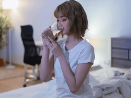Feeling Thirsty at Night? Check for These Underlying Health Problems | Feeling Thirsty at Night? Check for These Underlying Health Problems