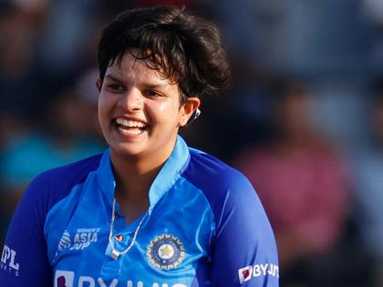 Ab senior World Cup jeetna hai': Shafali Verma after leading India to U-19 Women's T20 WC title | Ab senior World Cup jeetna hai': Shafali Verma after leading India to U-19 Women's T20 WC title