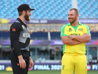 Australia win toss opt to bowl in T20 World Cup final | Australia win toss opt to bowl in T20 World Cup final