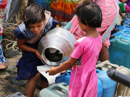 Marathwada seeks Rs 100 crore from government to address water crisis | Marathwada seeks Rs 100 crore from government to address water crisis