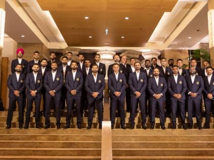 ICC T20 World Cup 2022: Team India departs for Australia | ICC T20 World Cup 2022: Team India departs for Australia