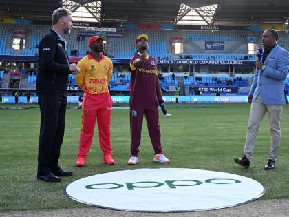 T20 World Cup 2022: West Indies opt to bat in must win game against Zimbabwe | T20 World Cup 2022: West Indies opt to bat in must win game against Zimbabwe