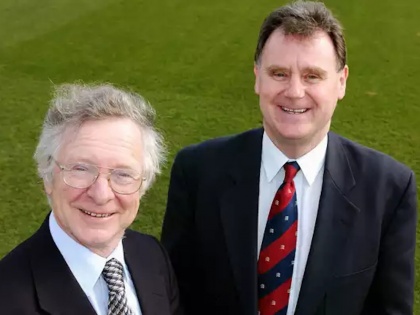 Tony Lewis who introduced the famous Duckworth-Lewis method in cricket dies at 78 | Tony Lewis who introduced the famous Duckworth-Lewis method in cricket dies at 78