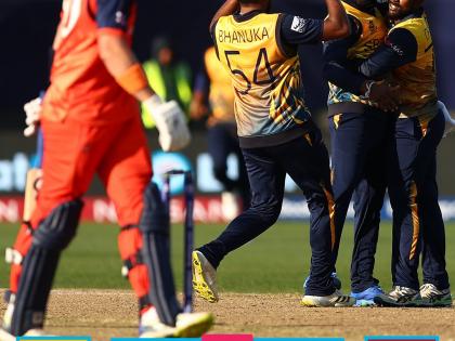 Sri Lanka qualify for Super 12 of T20 World Cup 2022, defeat Netherlands by 16 runs | Sri Lanka qualify for Super 12 of T20 World Cup 2022, defeat Netherlands by 16 runs