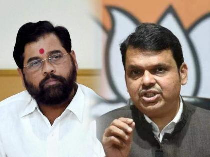 Maharashtra Politics: New Shinde-Fadnavis cabinet to take oath on this day | Maharashtra Politics: New Shinde-Fadnavis cabinet to take oath on this day