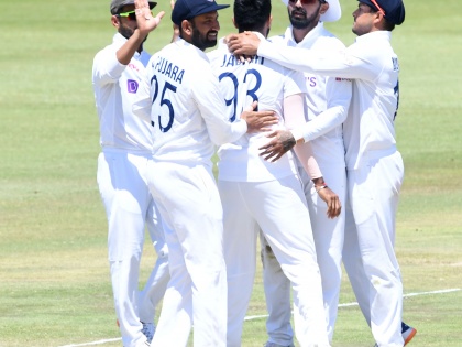 South Africa vs India, 1st Test: India win Centurion Test by 113 runs as bowlers shine on Day 5 | South Africa vs India, 1st Test: India win Centurion Test by 113 runs as bowlers shine on Day 5