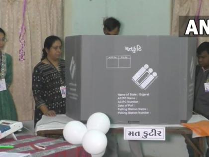 Gujarat Election 2022 Phase 1: Voting for 89 seats begins | Gujarat Election 2022 Phase 1: Voting for 89 seats begins