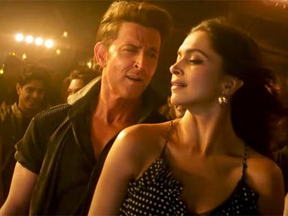 Sher Khul Gaye: Deepika and Hrithik's explosive moves set the dance floor ablaze in Fighter's chart-topping track | Sher Khul Gaye: Deepika and Hrithik's explosive moves set the dance floor ablaze in Fighter's chart-topping track
