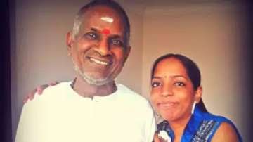 Bhavatharini, Daughter of Musician Ilayaraja Passes Away at 47 Due to Cancer | Bhavatharini, Daughter of Musician Ilayaraja Passes Away at 47 Due to Cancer Bhavatharini, Daughter of Musician Ilayaraja Passes Away at 47 Due to Cancer | Bhavatharini, Daughter of Musician Ilayaraja Passes Away at 47 Due to Cancer
