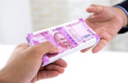 Revenue official booked for demanding bribe from housing society in Thane | Revenue official booked for demanding bribe from housing society in Thane