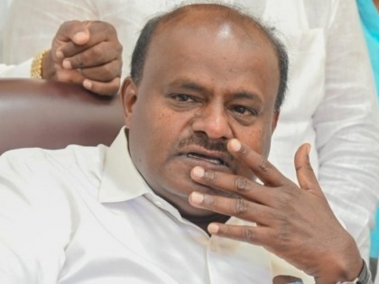 "The ruling government burdened people with loans and not bothered for the farmers": Kumaraswamy | "The ruling government burdened people with loans and not bothered for the farmers": Kumaraswamy